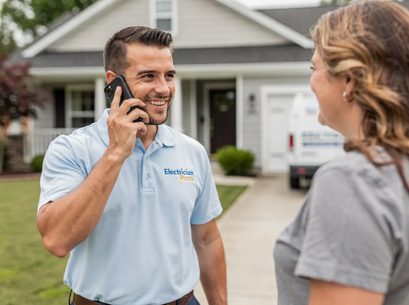 Electrician Hamilton, IA FAQs